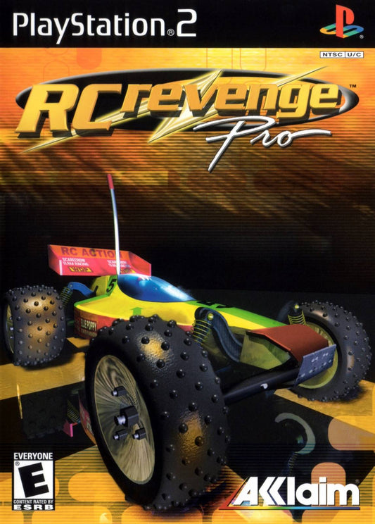 RC Revenge Pro Playstation 2