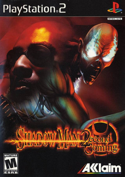 Shadow Man Second Coming Playstation 2