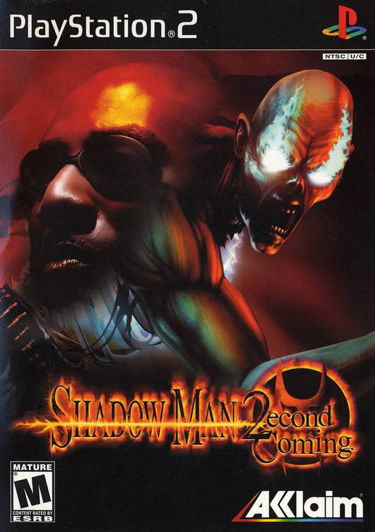 Shadow Man Second Coming Playstation 2