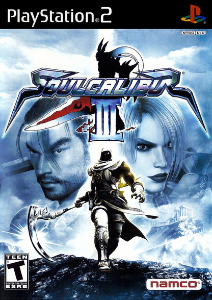 Soul Calibur III Playstation 2