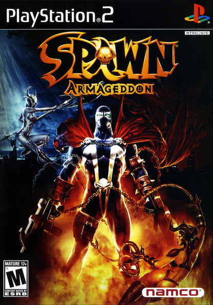 Spawn Armageddon Playstation 2