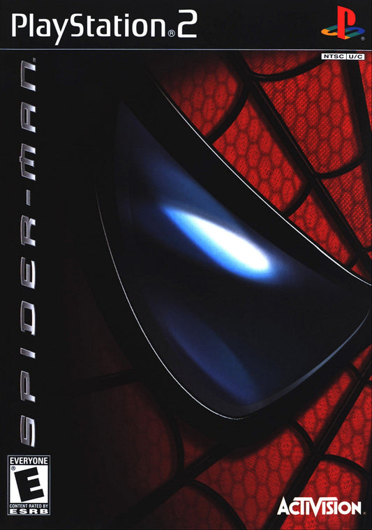 Spiderman Playstation 2