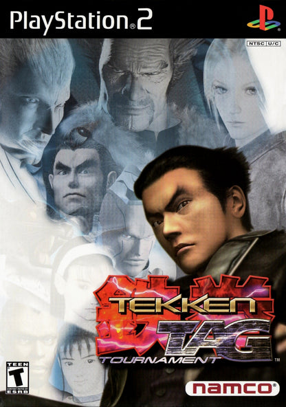 Tekken Tag Tournament Playstation 2