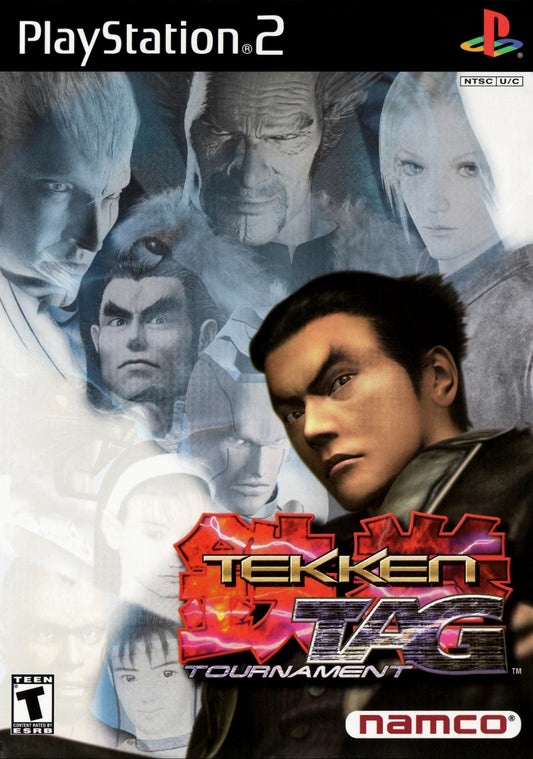Tekken Tag Tournament Playstation 2