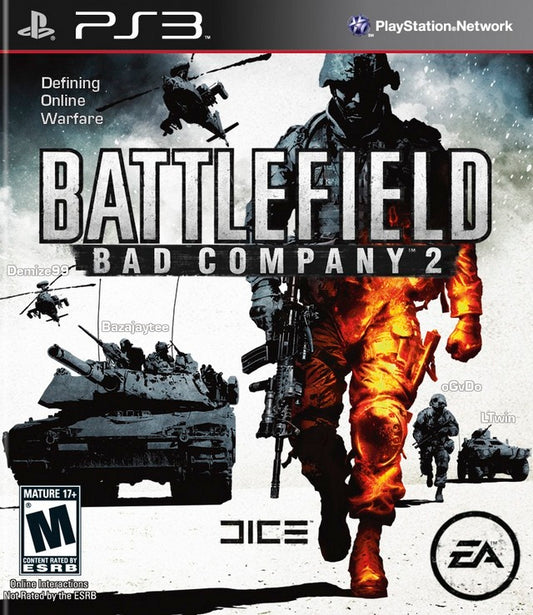 Battlefield: Bad Company 2 Playstation 3