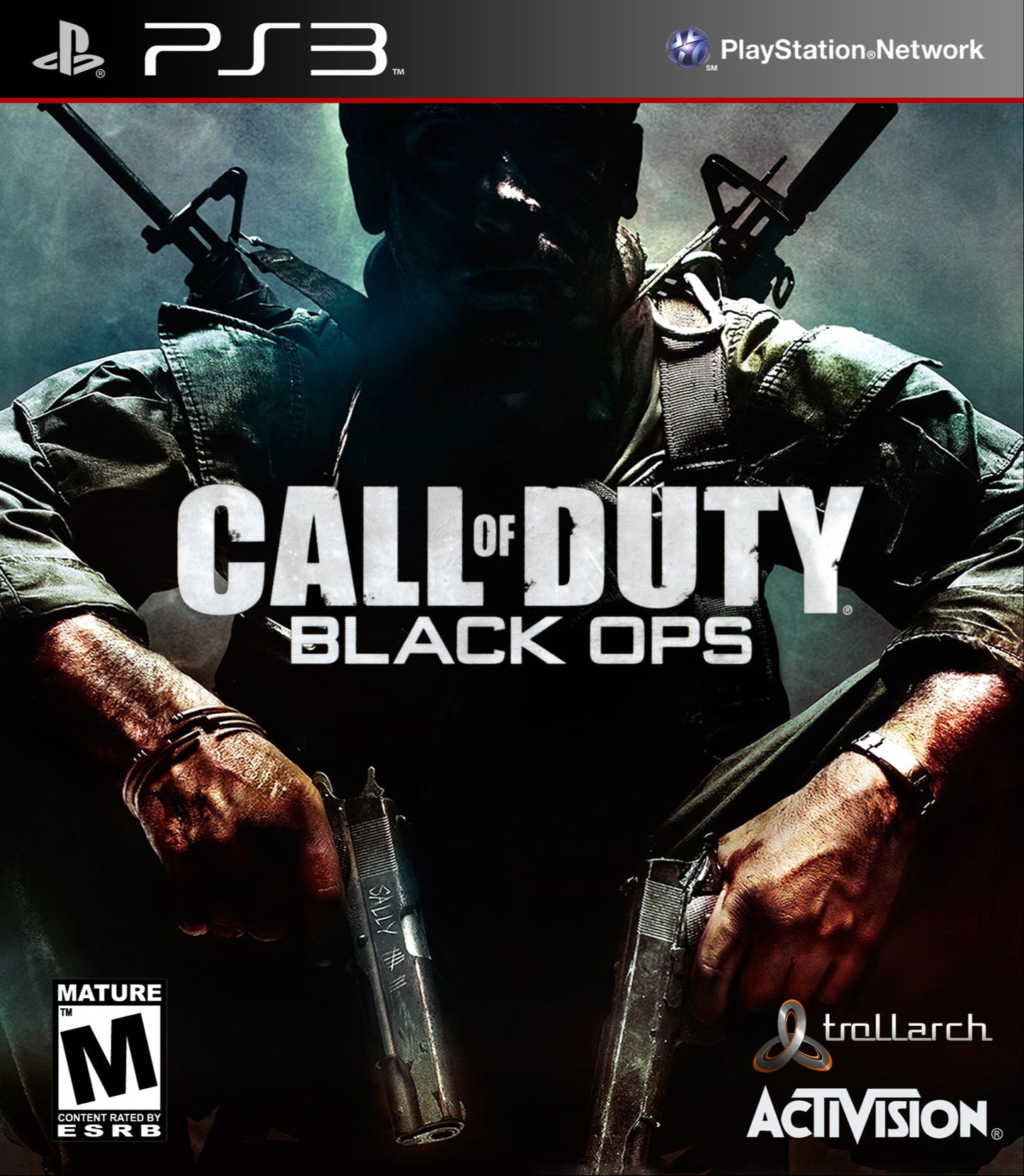 Call Of Duty Black Ops Playstation 3