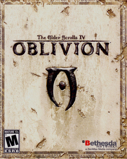Elder Scrolls IV Oblivion Playstation 3