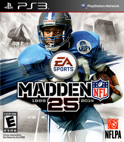 Madden NFL 25 Playstation 3