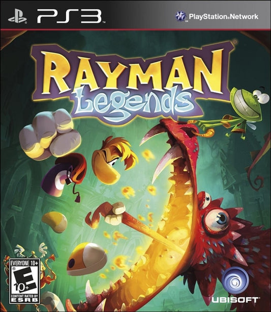 Rayman Legends Playstation 3