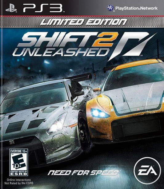 Shift 2: Unleashed [Limited Edition] Playstation 3