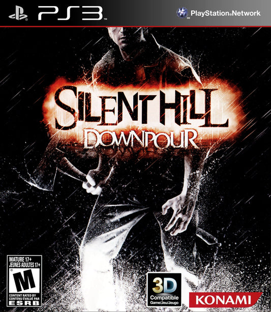 Silent Hill: Downpour Playstation 3