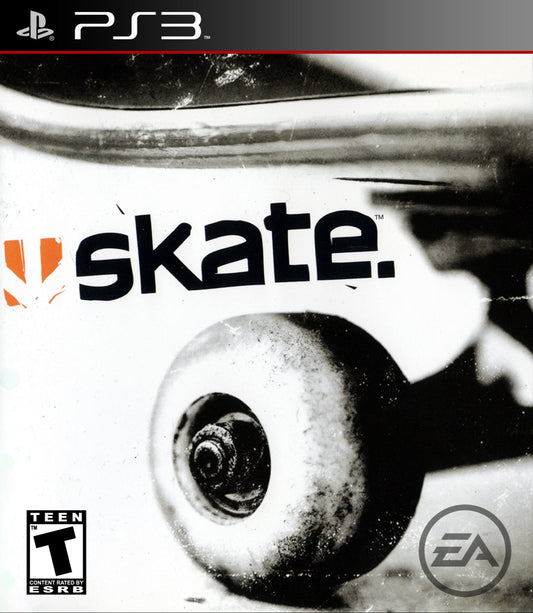 Skate Playstation 3