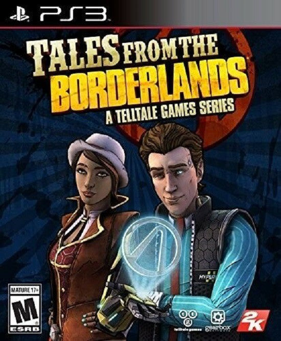 Tales From the Borderlands Playstation 3