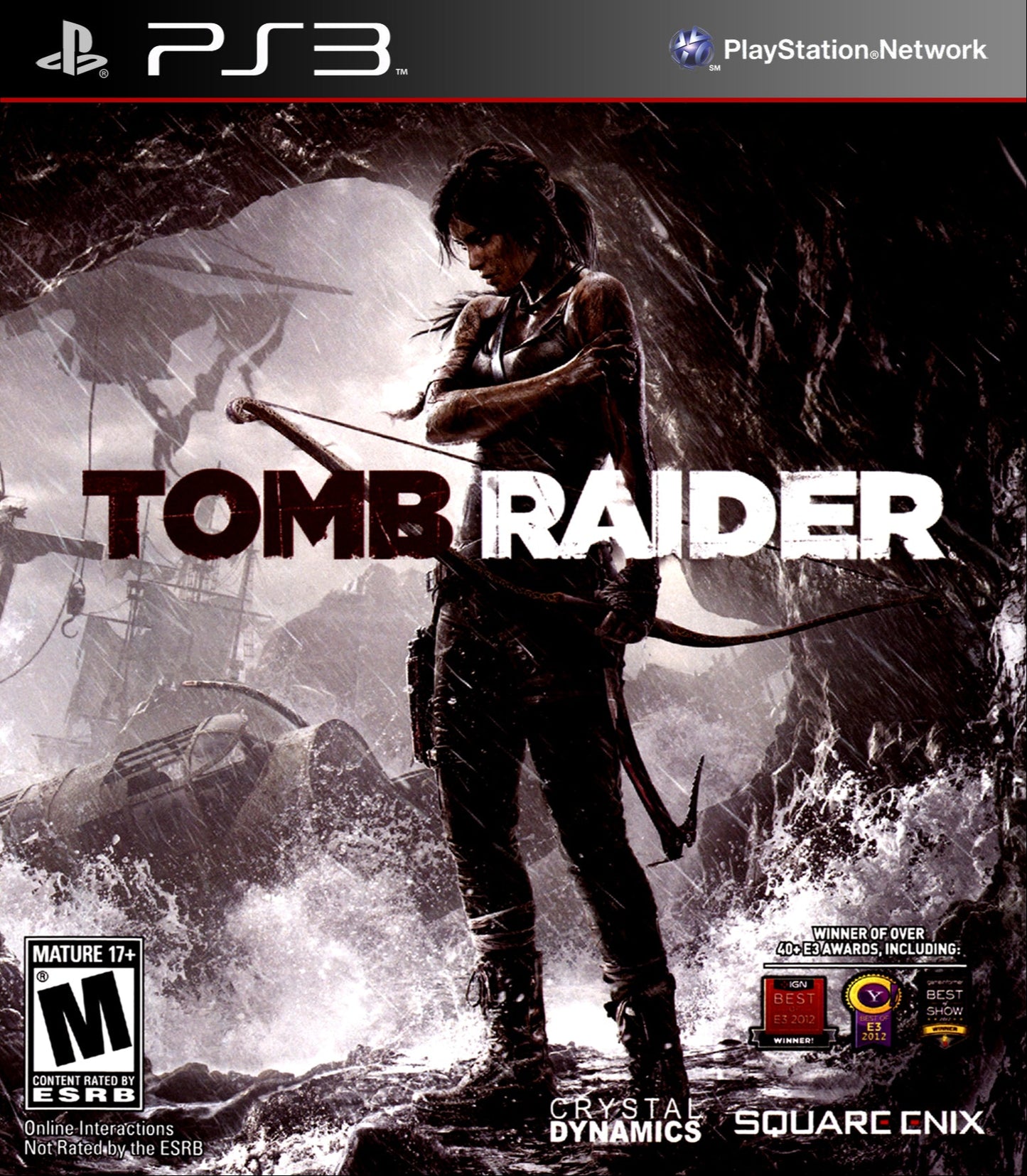 Tomb Raider Playstation 3