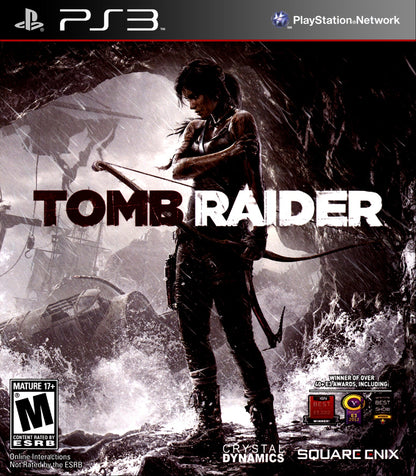 Tomb Raider Playstation 3