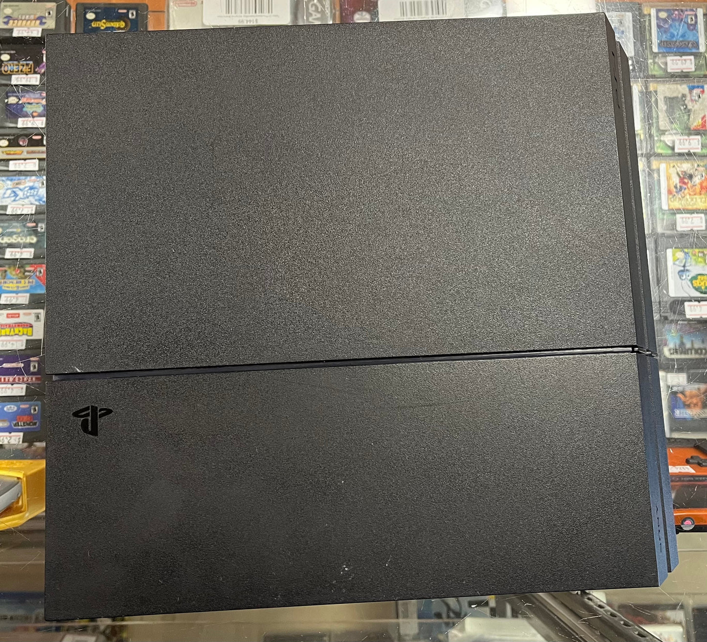 Black PS4 500GB Console (CUH-1215A) Playstation 4