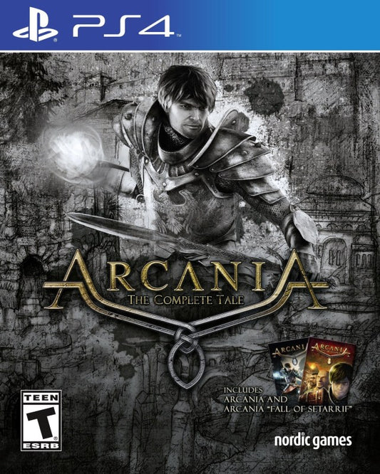 Arcania: The Complete Tale Playstation 4