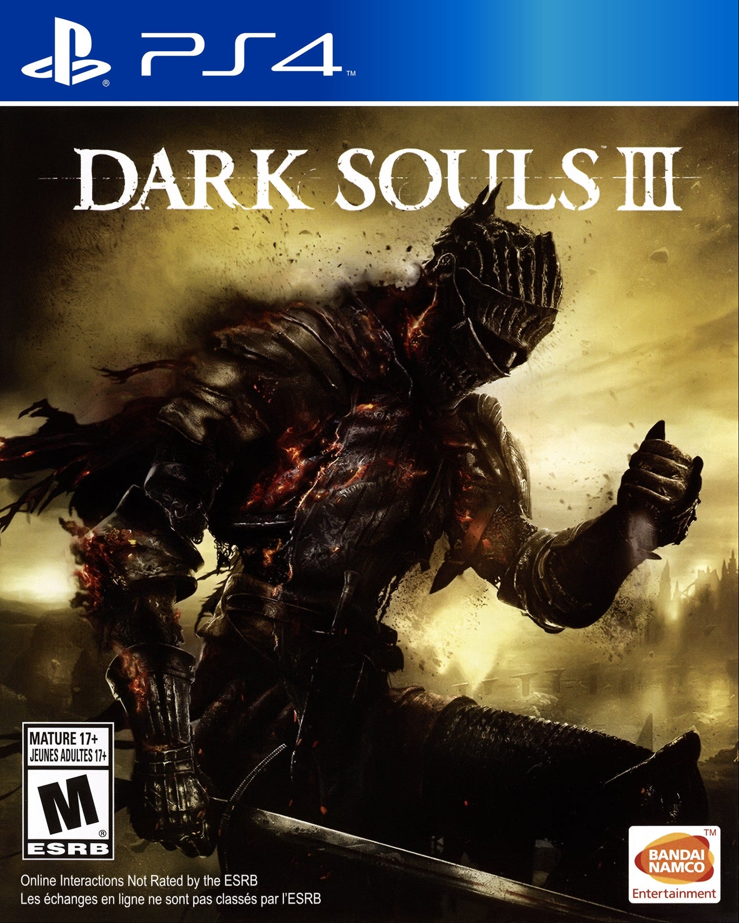 Dark Souls III Playstation 4