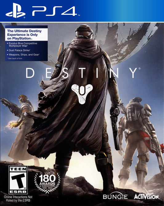 Destiny Playstation 4
