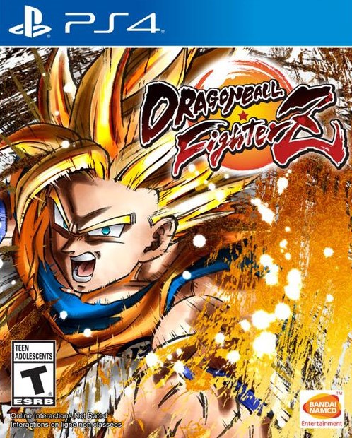 Dragon Ball FighterZ (Day One Ediution) Playstation 4