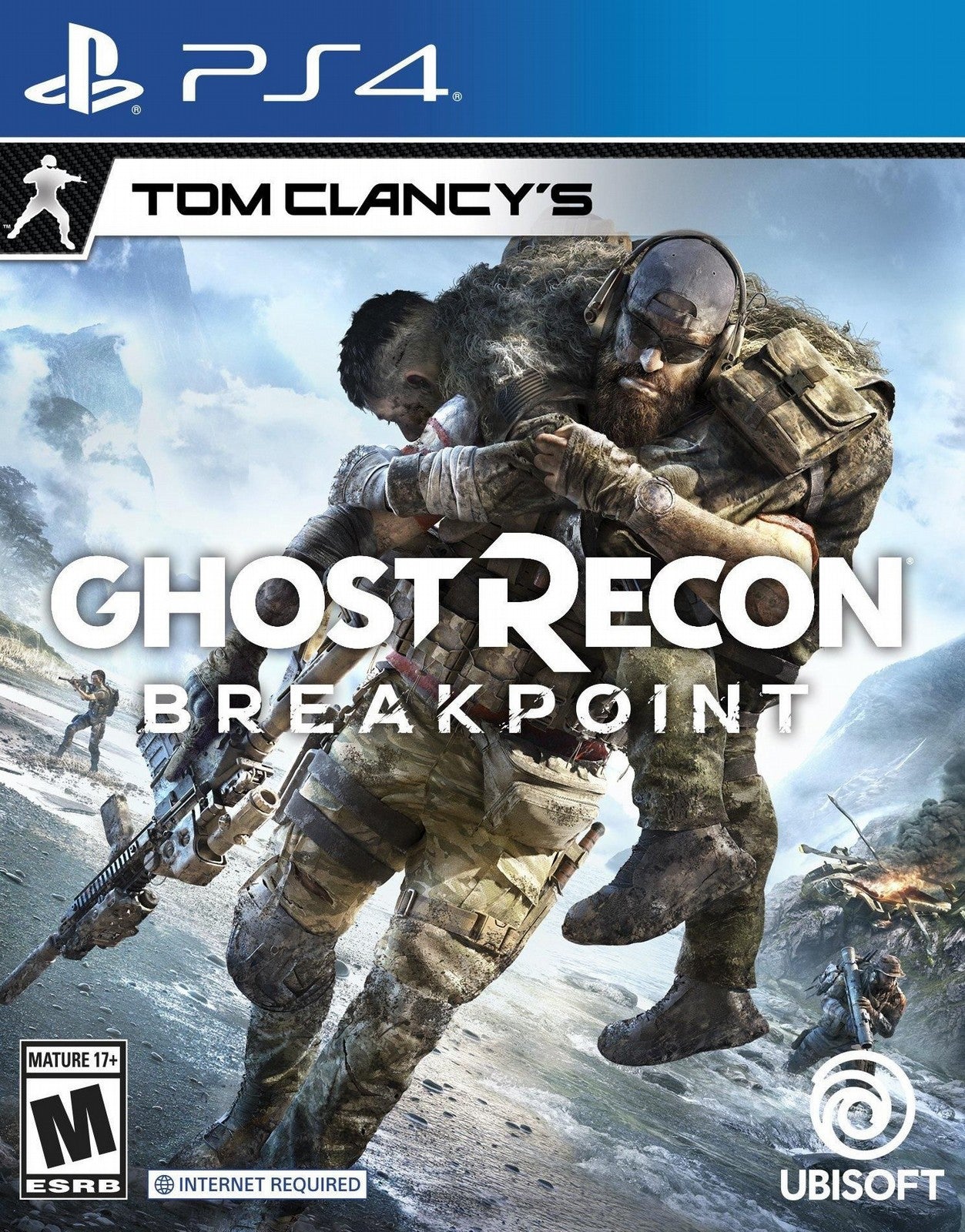 Ghost Recon Breakpoint Playstation 4