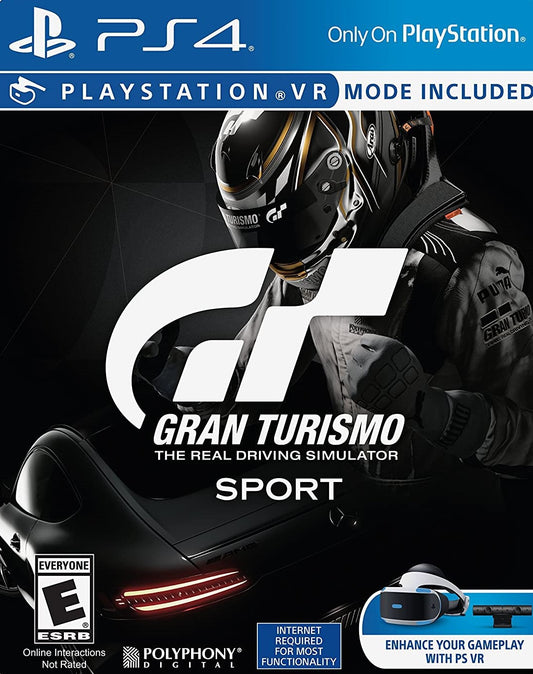 Gran Turismo Sport [Limited Edition] Playstation 4