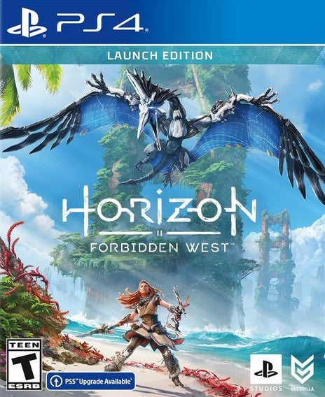 Horizon Forbidden West [Launch Edition] Playstation 4