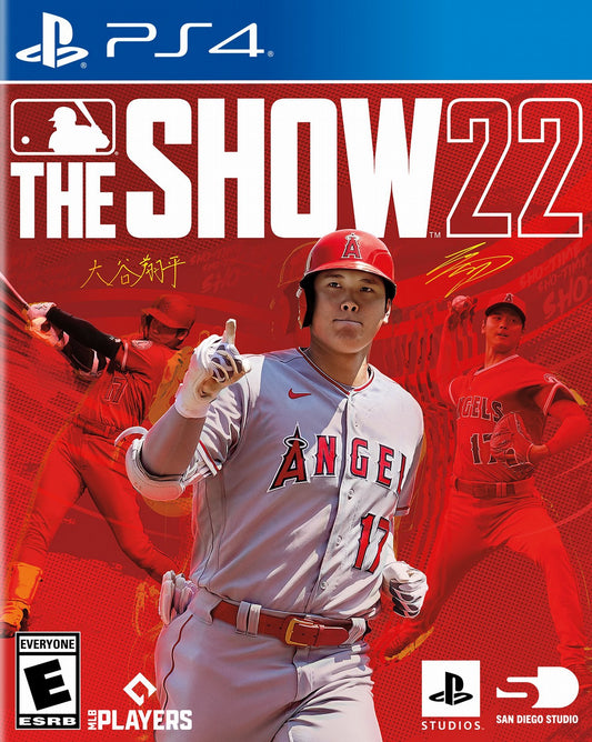 MLB The Show 22 Playstation 4