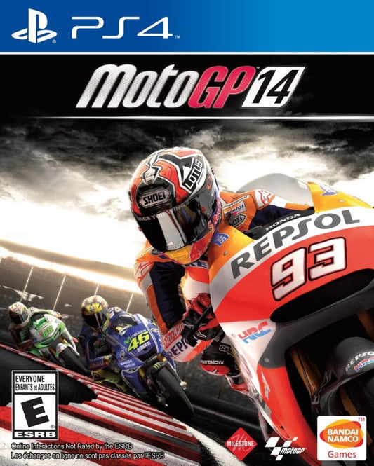 MotoGP 14 Playstation 4