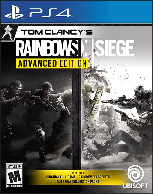 Rainbow Six Siege [Advanced Edition] Playstation 4