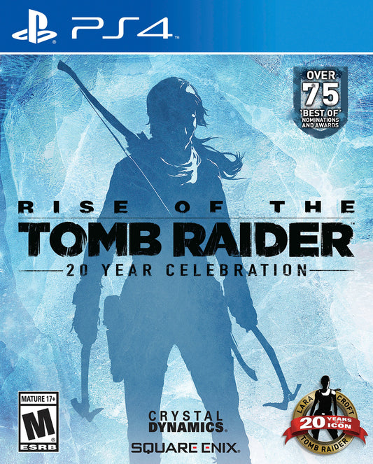 Rise of the Tomb Raider [Art Book Edition] Playstation 4