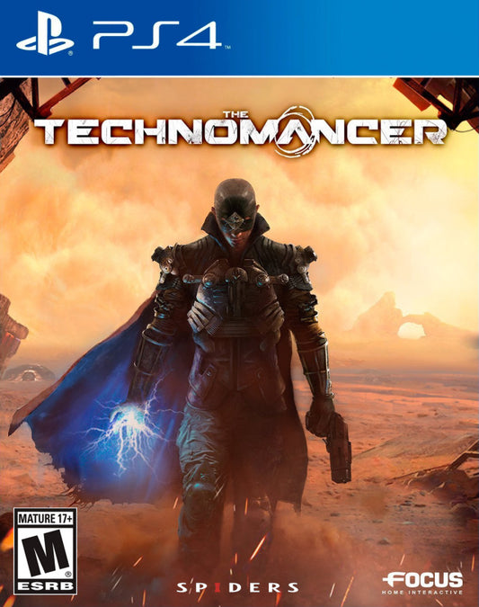Technomancer Playstation 4