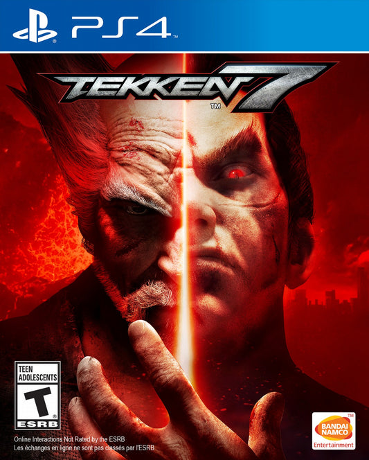 Tekken 7 [Day 1 Edition] Playstation 4