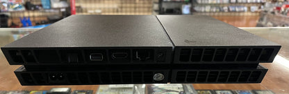 Black PS4 500GB Console (CUH-1215A) Playstation 4