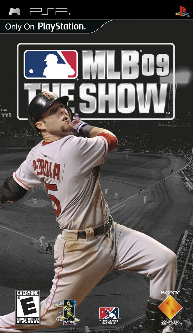 MLB 09: The Show PSP