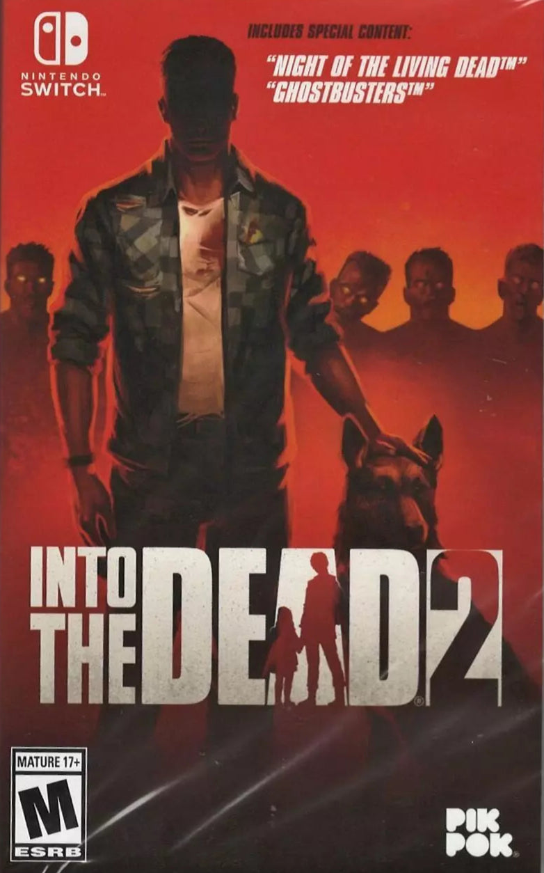 Into the Dead 2 Nintendo Switch
