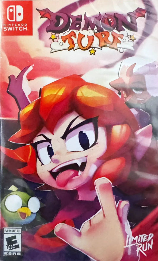 Demon Turf Nintendo Switch