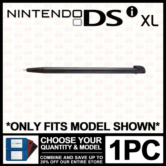 Black Stylus Pen for DSi XL