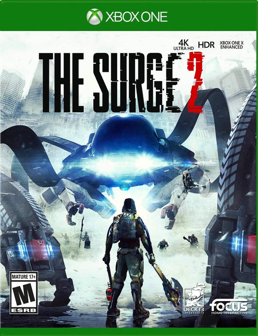 The Surge 2 Xbox One