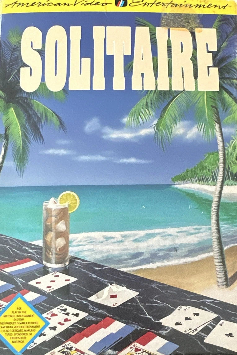 Solitaire NES