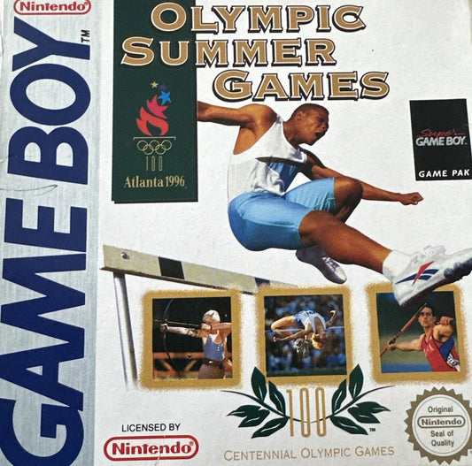 Olympic Summer Games GameBoy