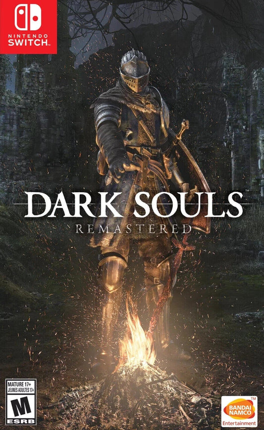 Dark Souls Remastered Nintendo Switch