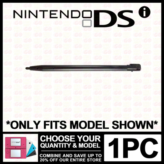 Black Stylus Pen for DSi