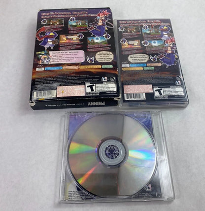 Prinny Can I Really Be the Hero? [Premium Edition] PSP