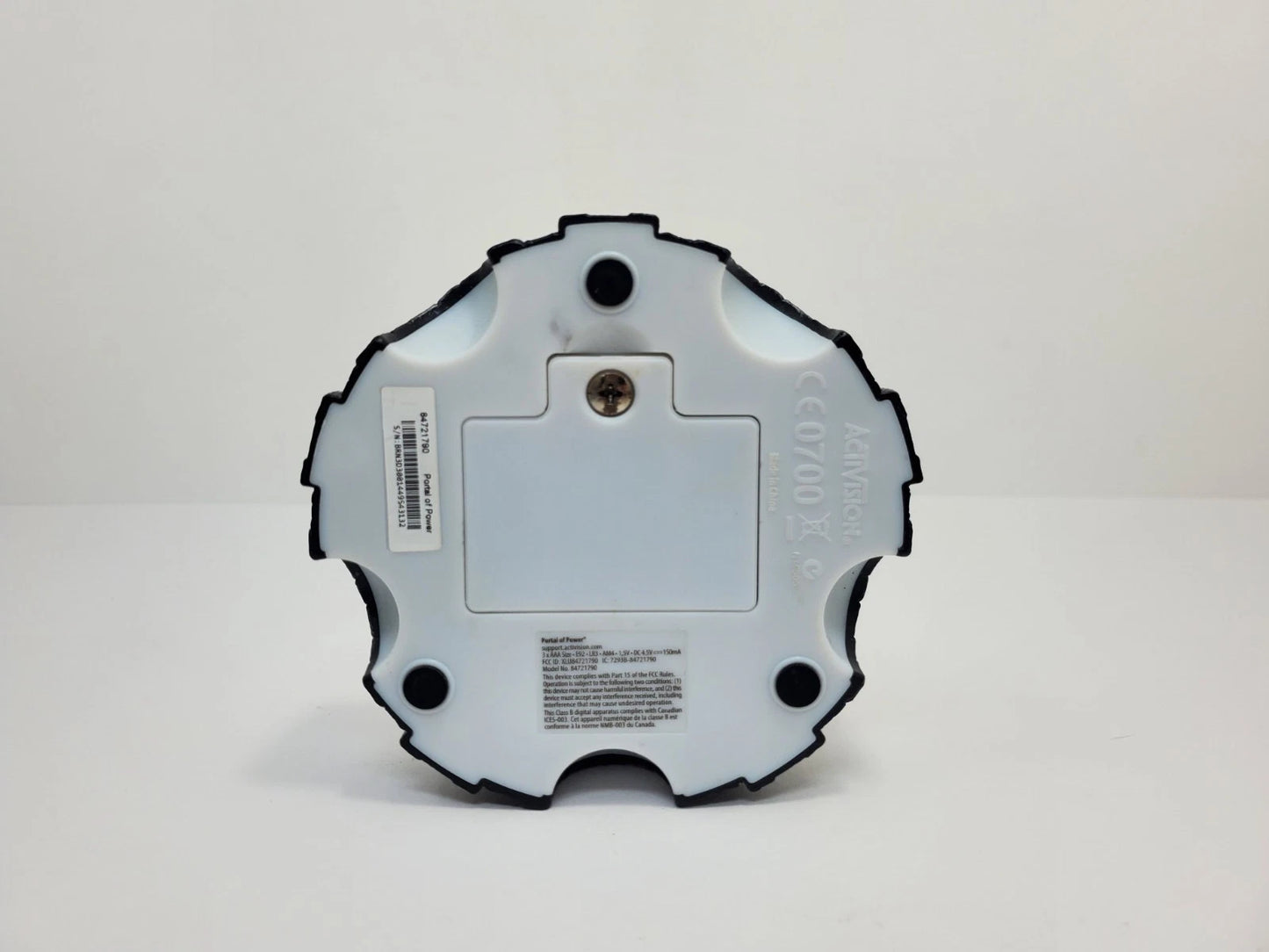 Skylanders Giants Wireless Portal of Power (Model No. 84394790) Nintendo 3DS