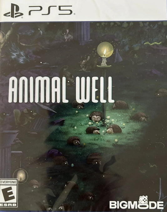 Animal Well Playstation 5