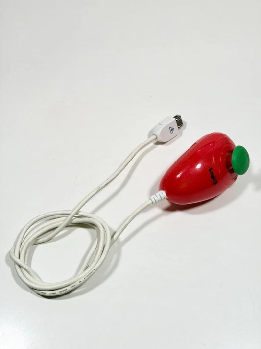 Red Funchuk (Nunchuck) Wii