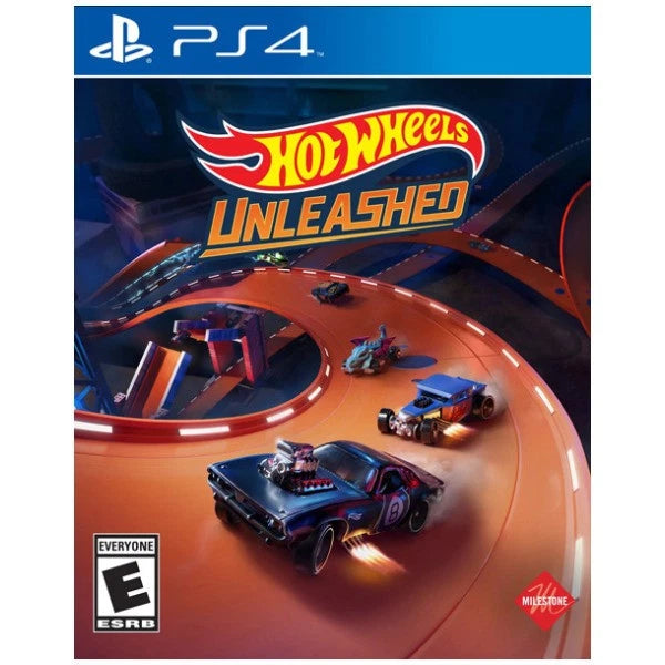 Hot Wheels Unleashed Playstation 4