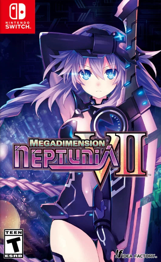 Megadimension Neptunia VII Nintendo Switch