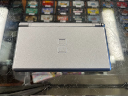 Silver Nintendo DS Lite Nintendo DS